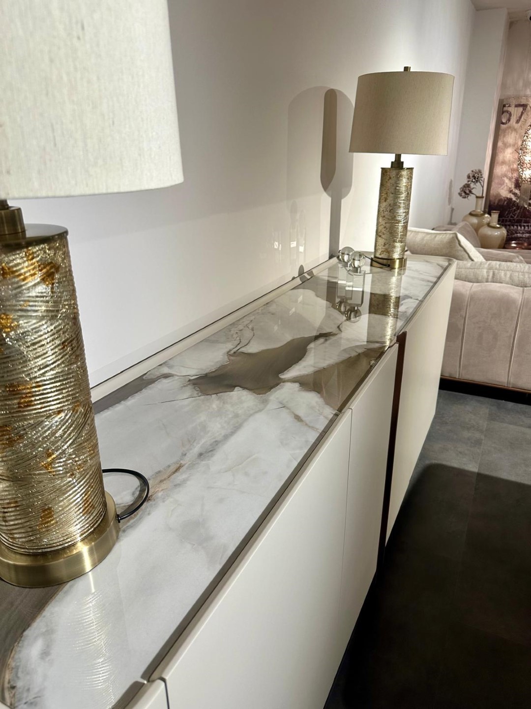 Anatolia Porselen Gemma Bronze