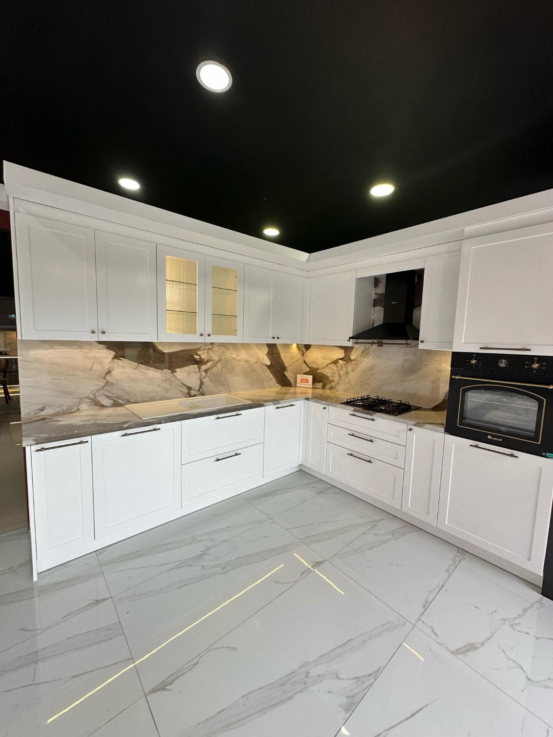 Anatolia Porselen Gemma Bronze