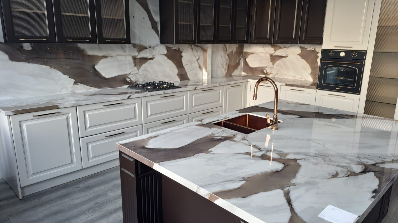 Anatolia Porselen Gemma Bronze