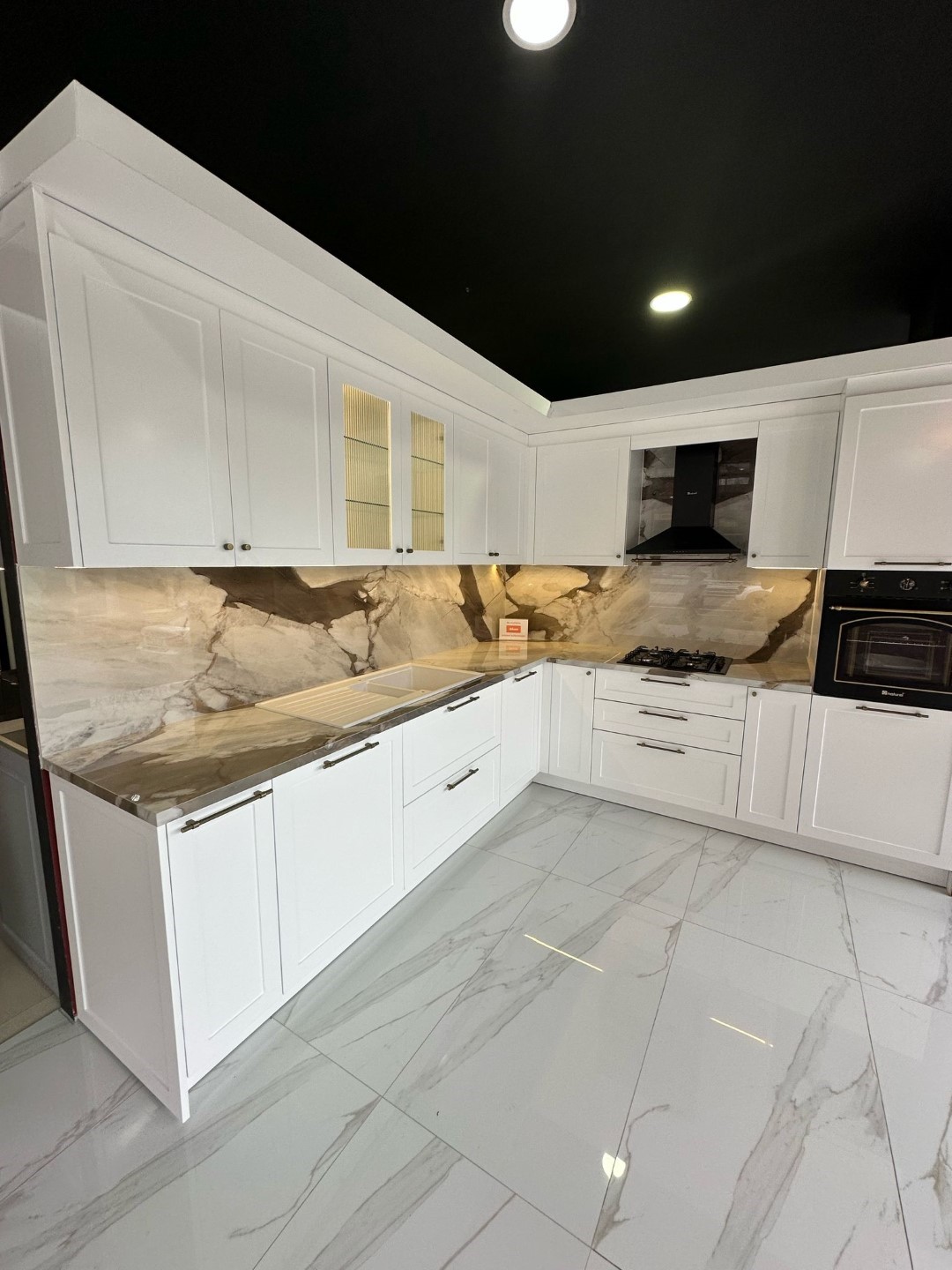 Anatolia Porselen Gemma Bronze