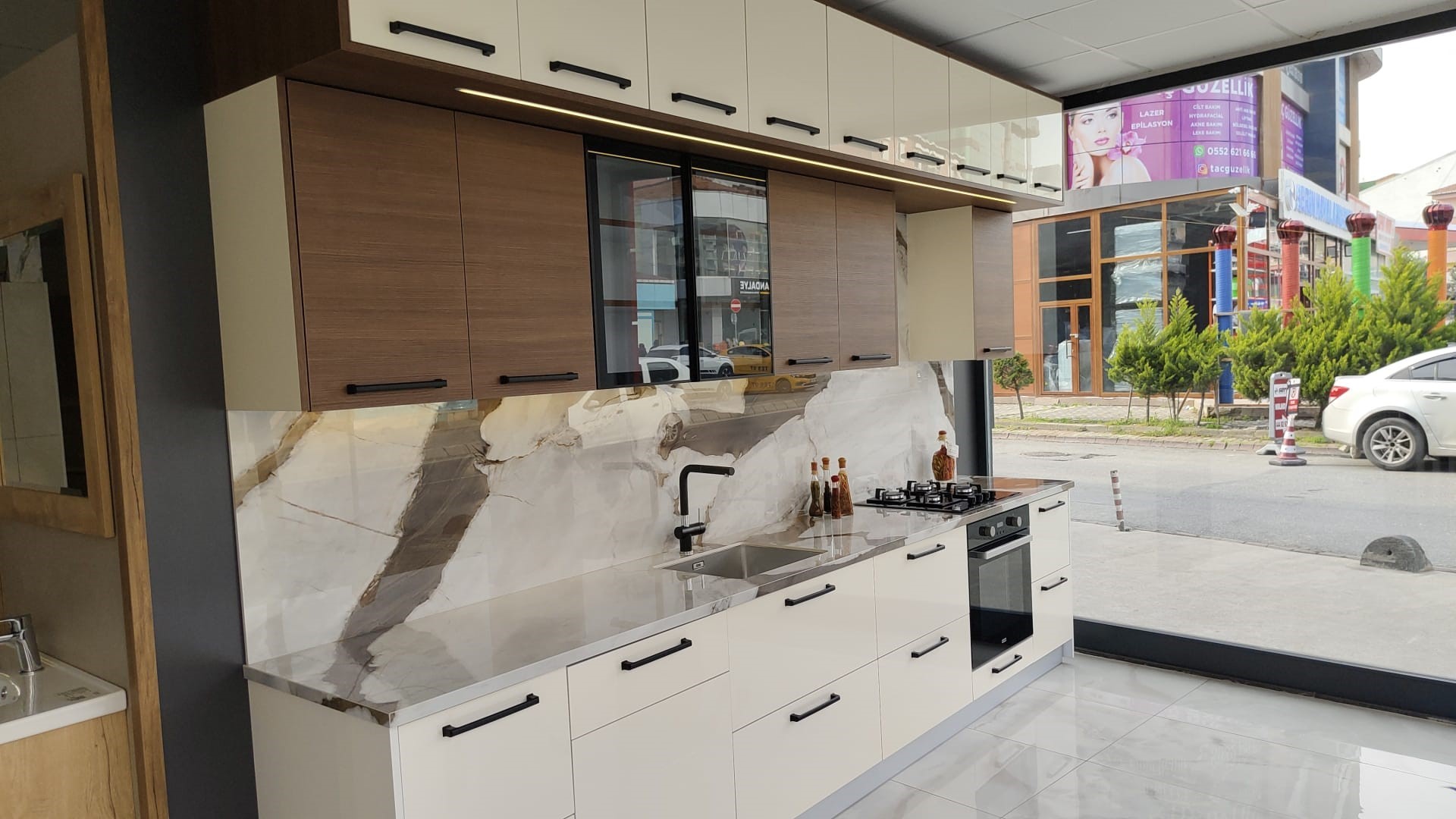 Anatolia Porselen Gemma Bronze