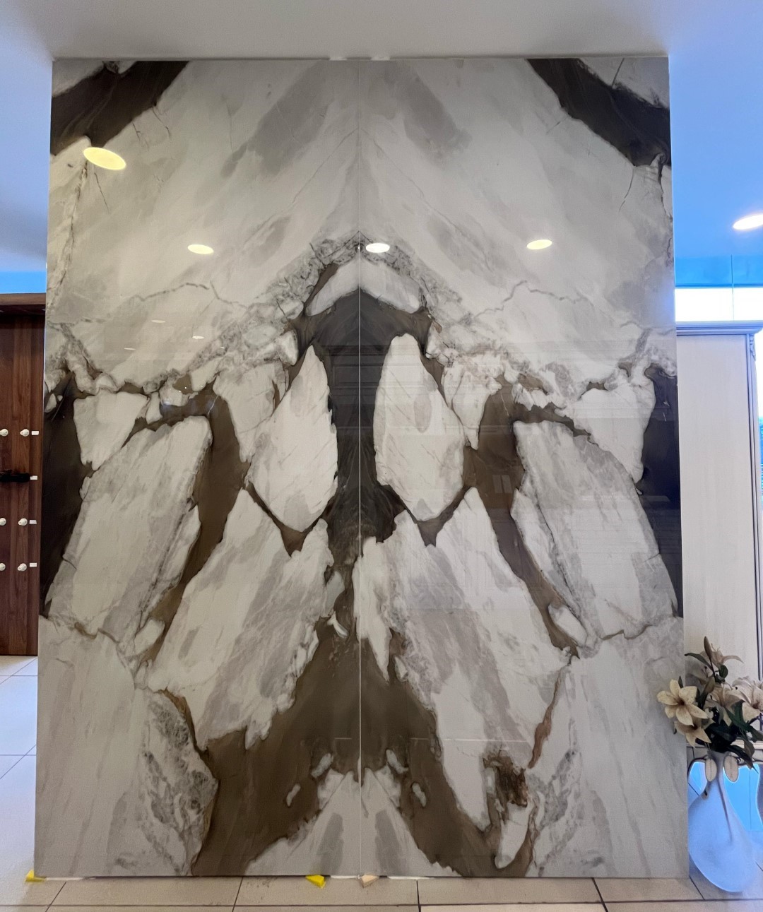 Anatolia Porselen Gemma Bronze