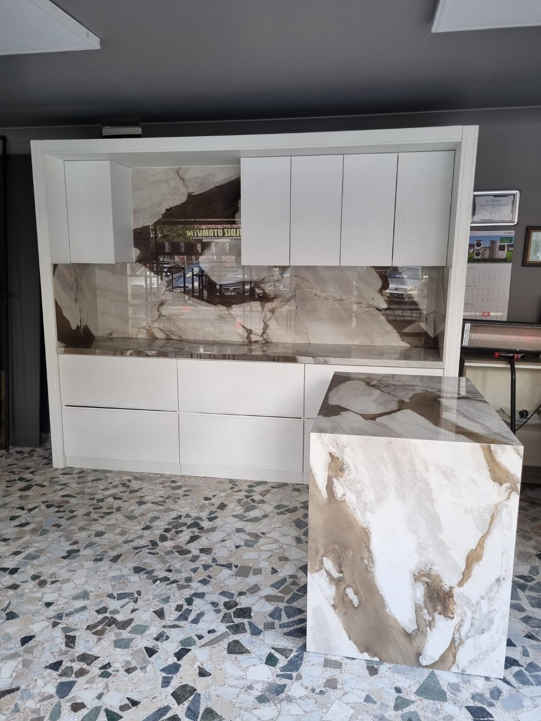 Anatolia Porselen Gemma Bronze