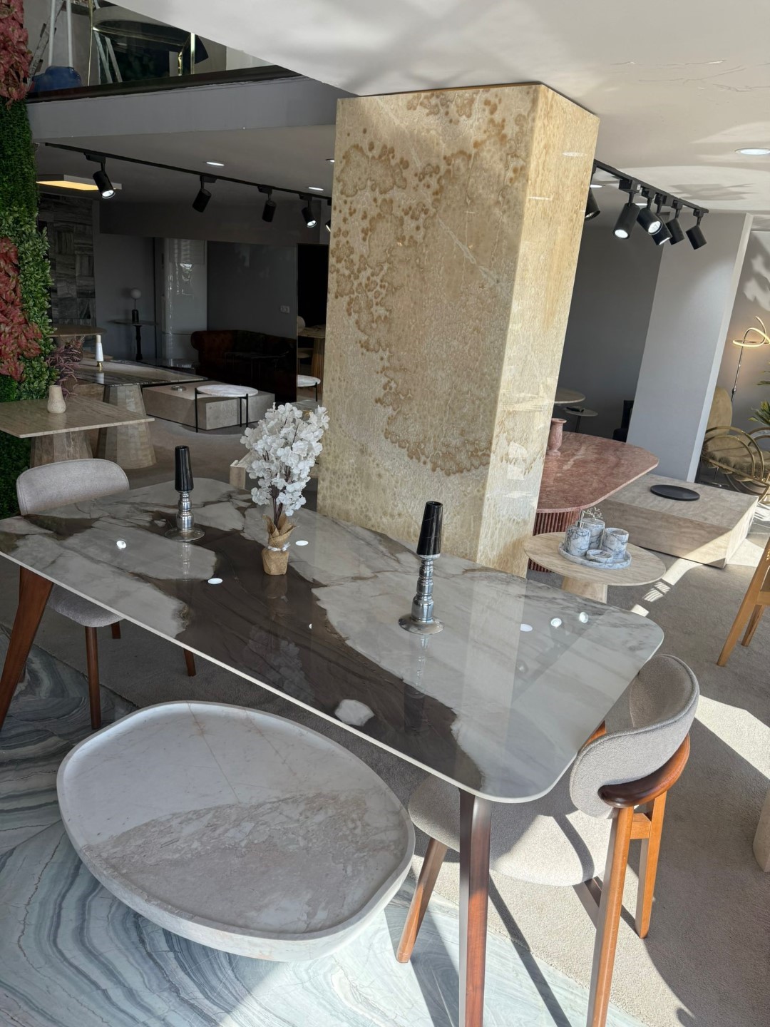 Anatolia Porselen Gemma Bronze