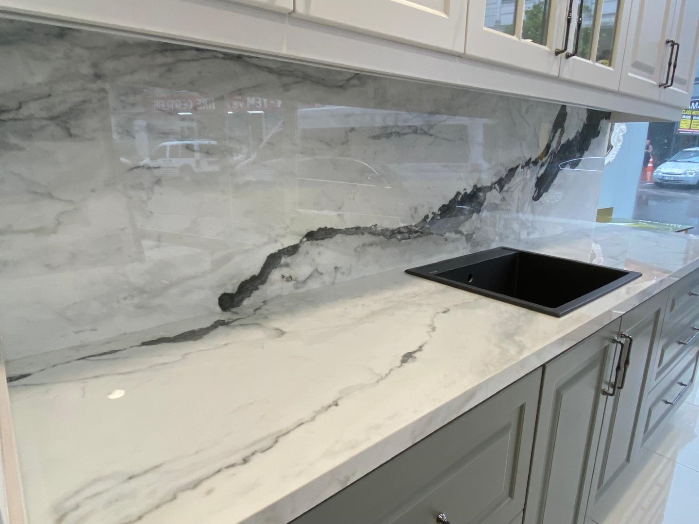 Anatolia Porselen Montania Grey