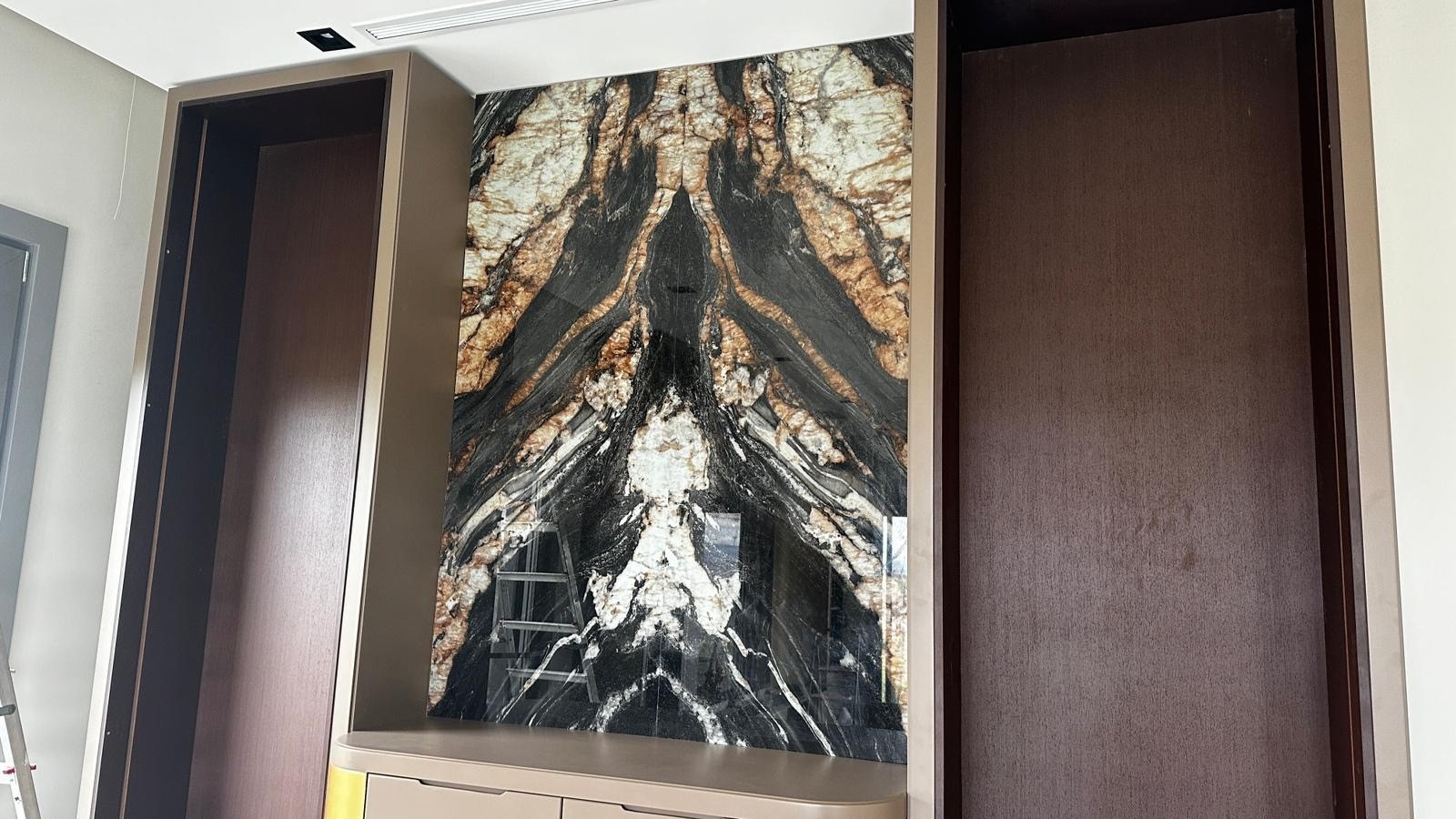 Anatolia Porselen Oro Noir