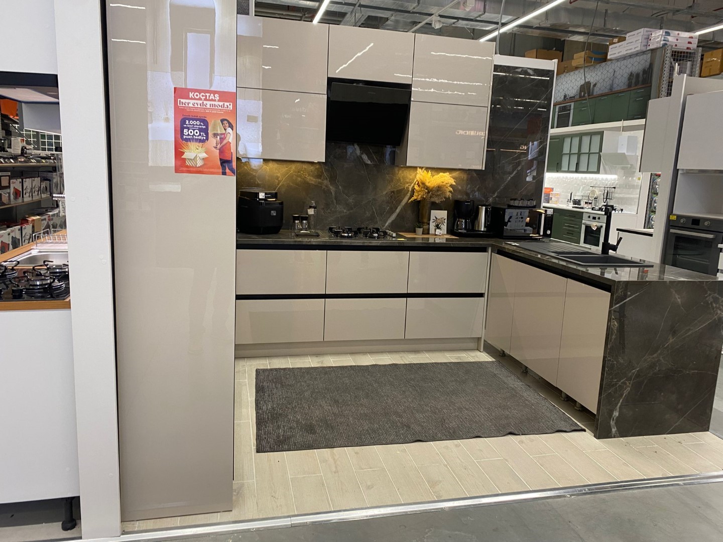 Anatolia Porselen Pietra Imperiale