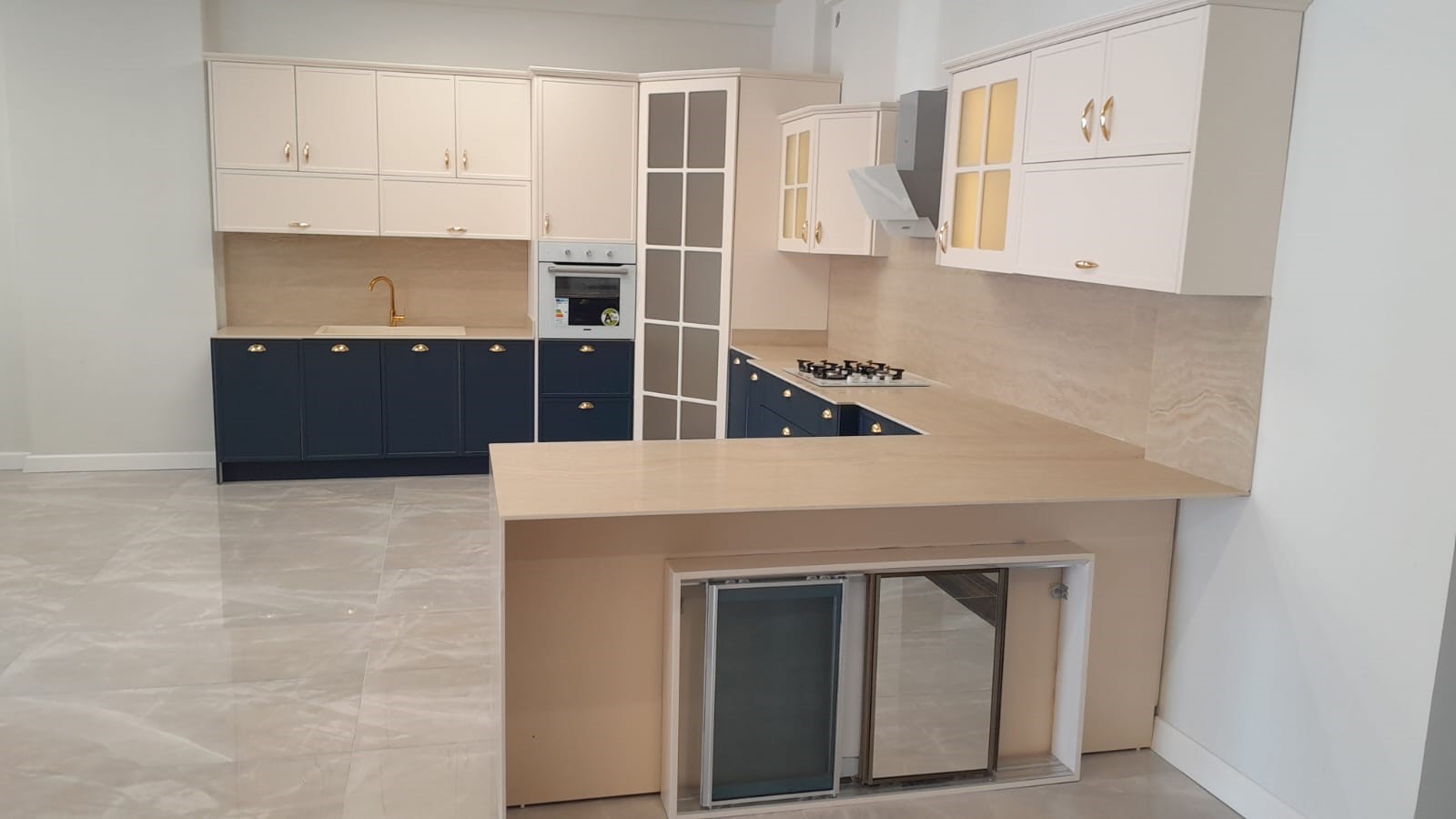 Anatolia Porselen Travertino Classico