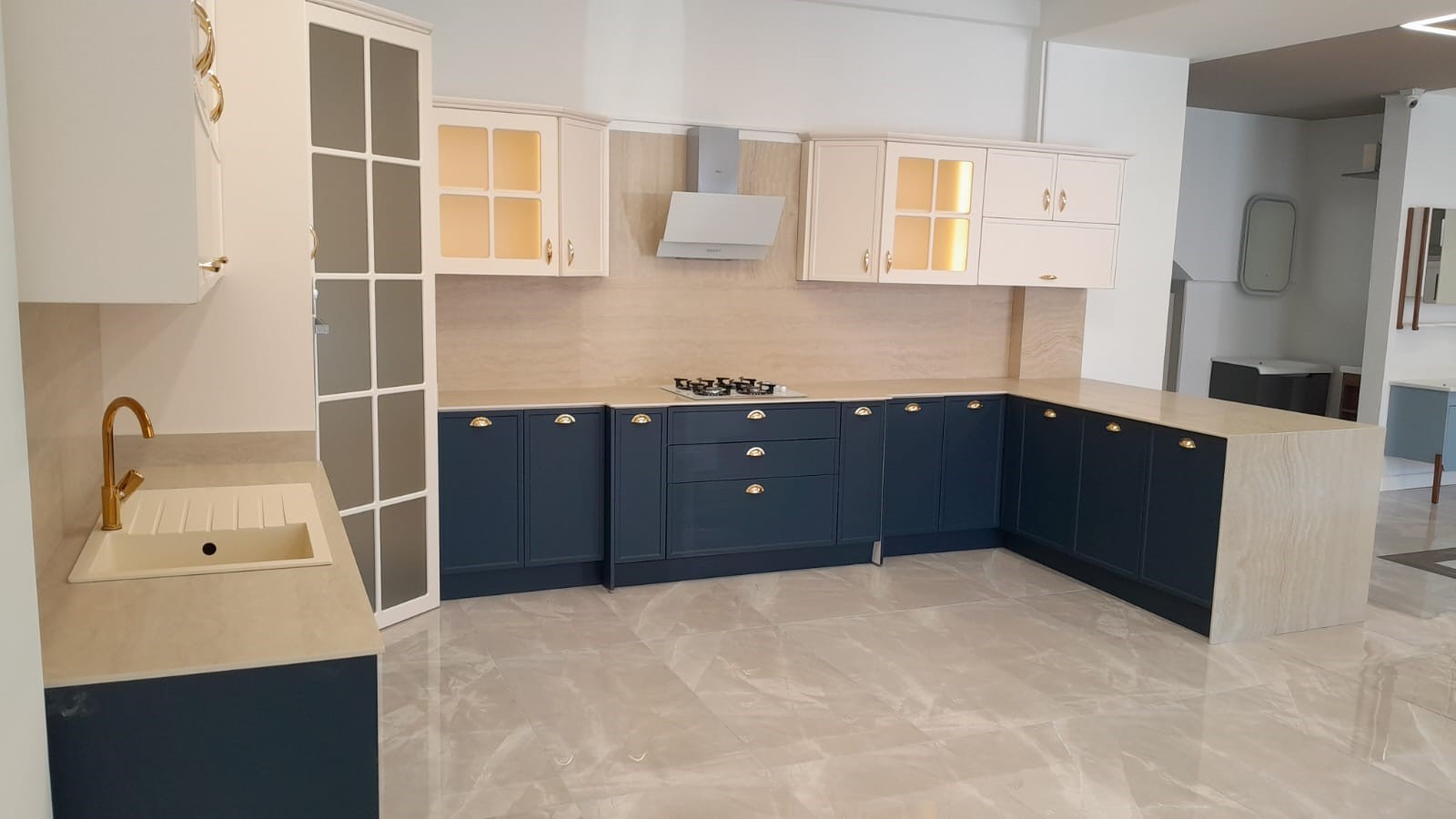 Anatolia Porselen Travertino Classico