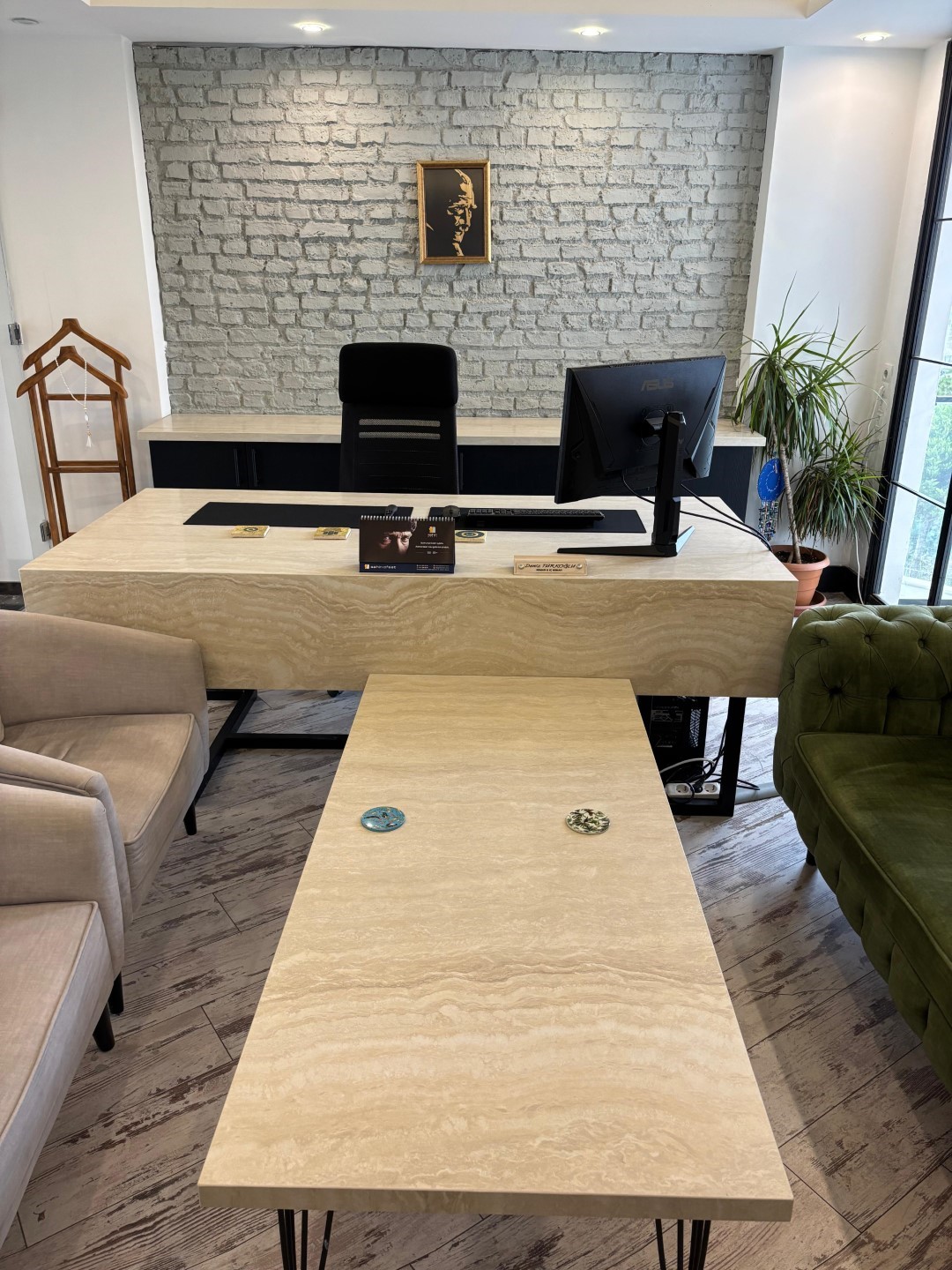 Anatolia Porselen Travertino Classico