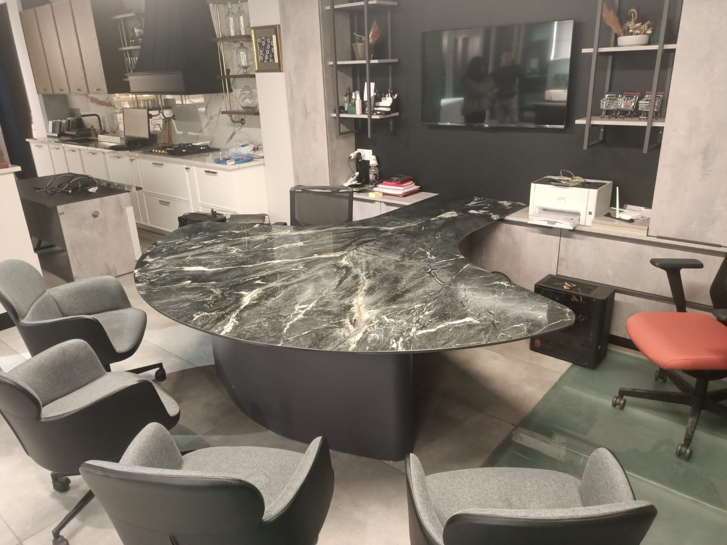 Anatolia Porselen Verdi Alpi